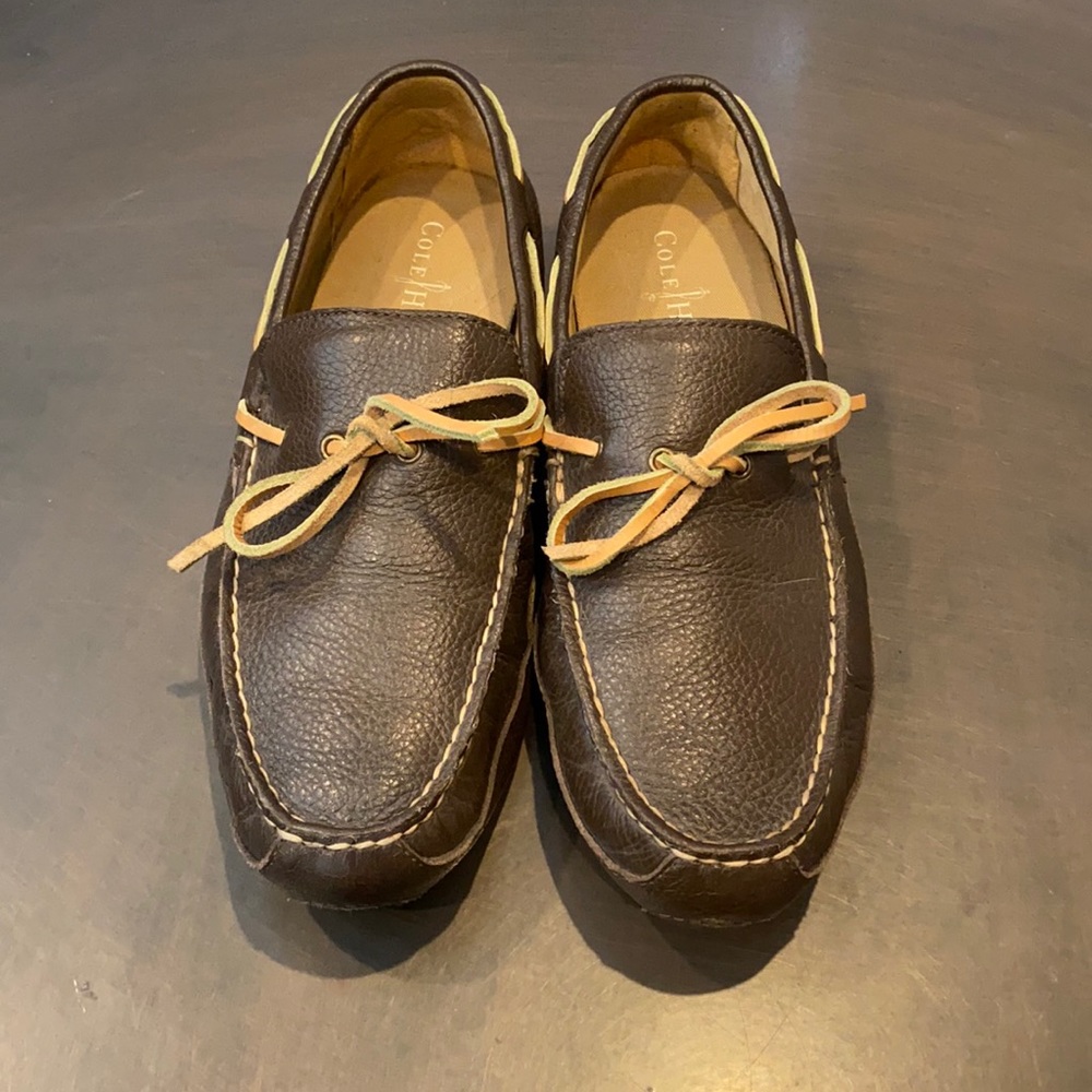 Cole Haan slip on